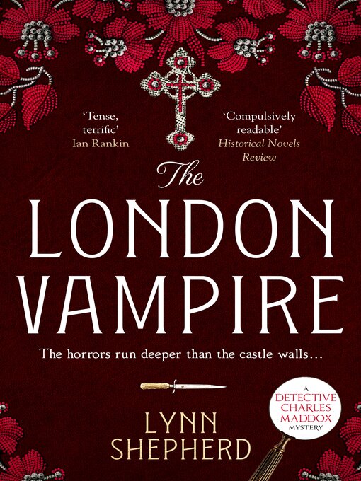Title details for The London Vampire by Lynn Shepherd - Available